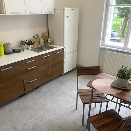 Apartment Danubia Bratislava