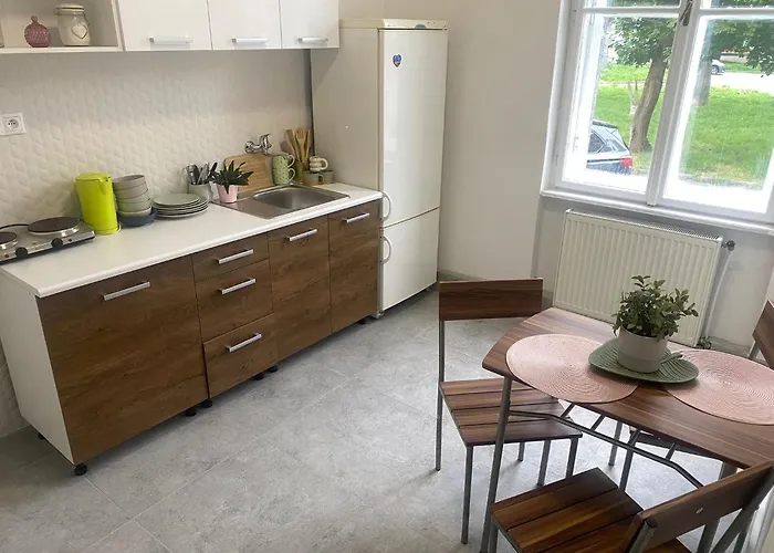 Apartman Danubia Pozsony